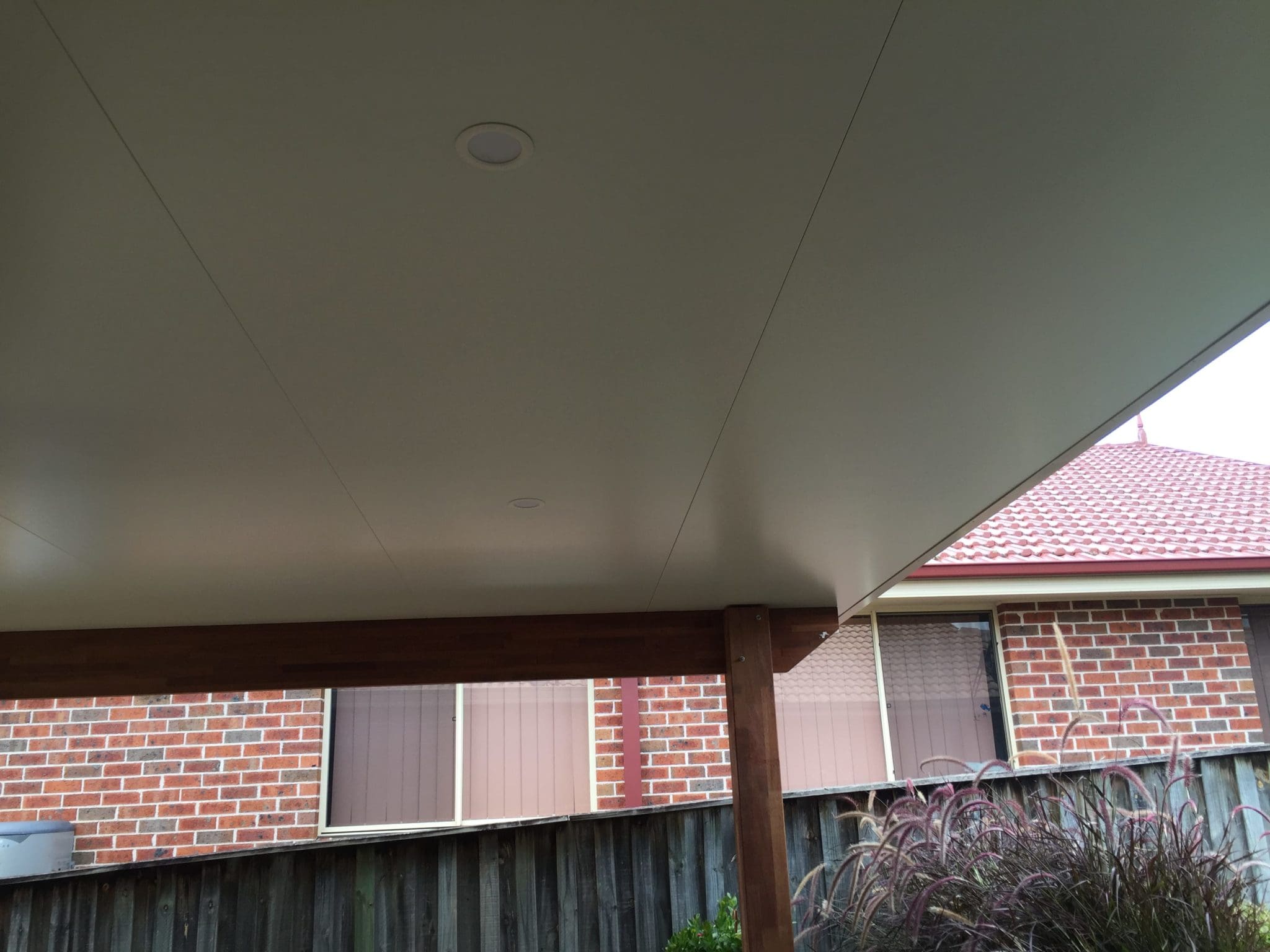 Insulated Roof from Mt Annan - NHIC