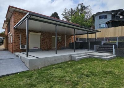 Stratco Outback Cooldek Pergola, Figtree